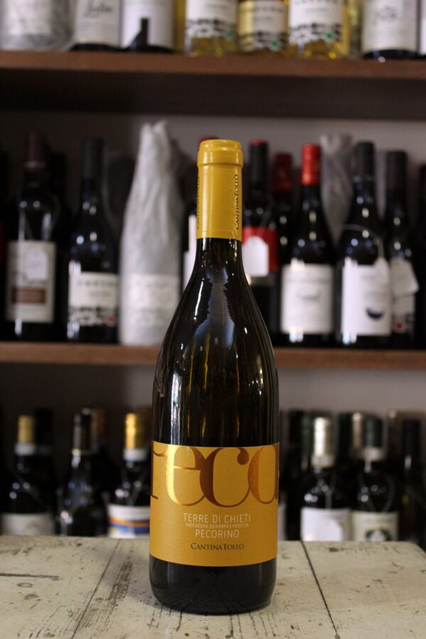 Terre di Chieti Pecorino Cantina Tollo