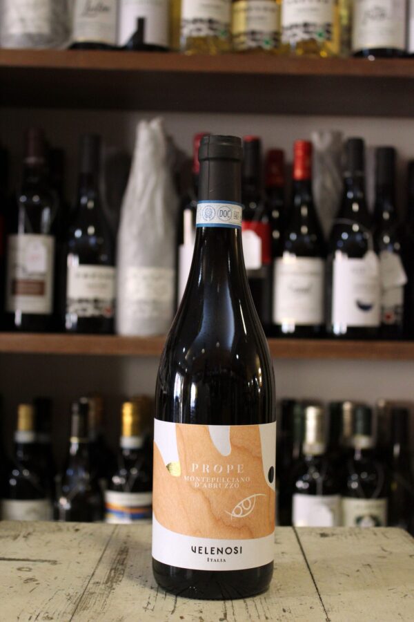 Prope Montepulciano d'Abruzzo Velenosi