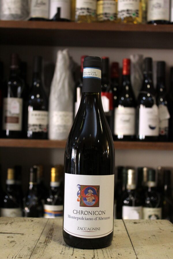 Montepulciano D'Abruzzo Zaccagnini Chronicon