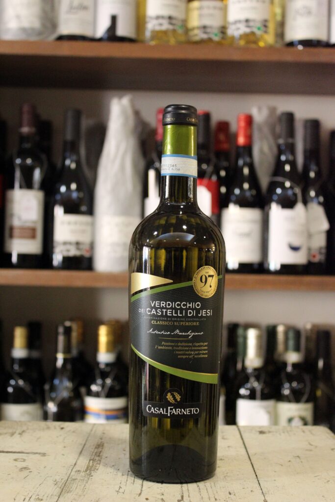 Verdicchio dei Castelli di Jesi Casal Farneto