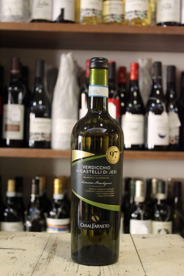 Verdicchio dei Castelli di Jesi Casal Farneto