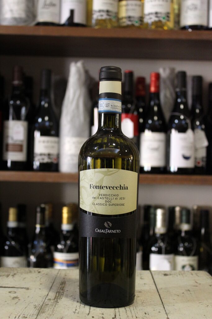 Verdicchio Classico Superiore Fontevecchia