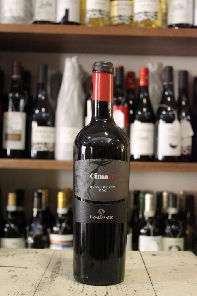 Rosso Piceno Cima Re