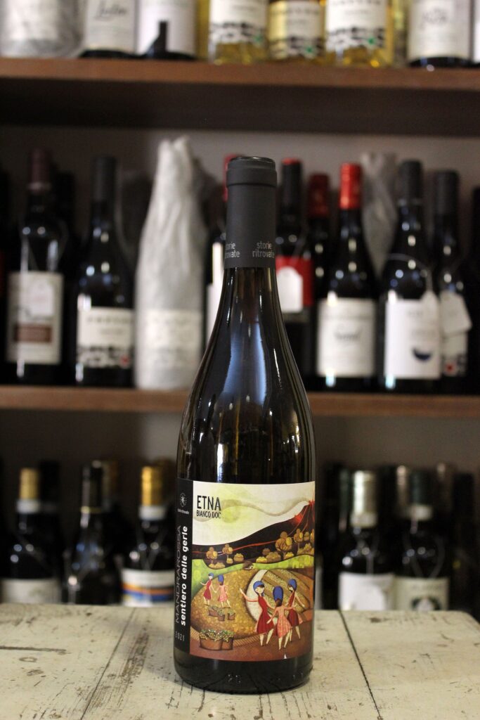 Etna Bianco Mandrarossa