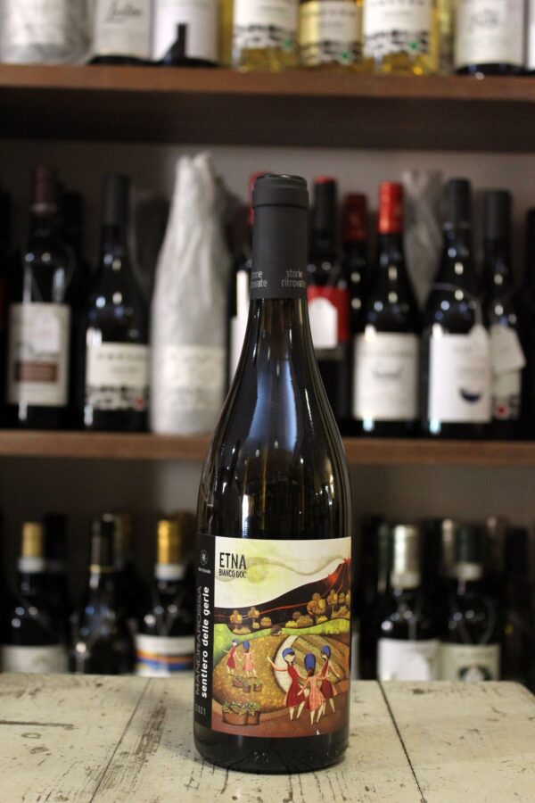 Etna Bianco Mandrarossa