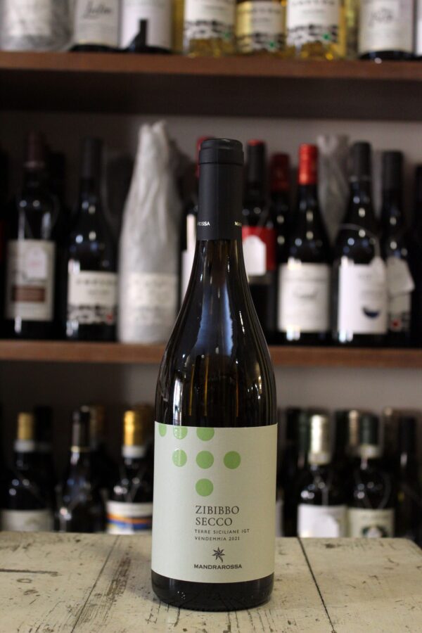 Zibibbo Secco Mandrarossa