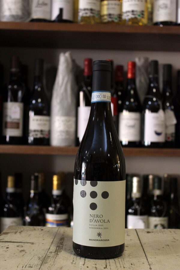 Nero d'Avola Mandrarossa