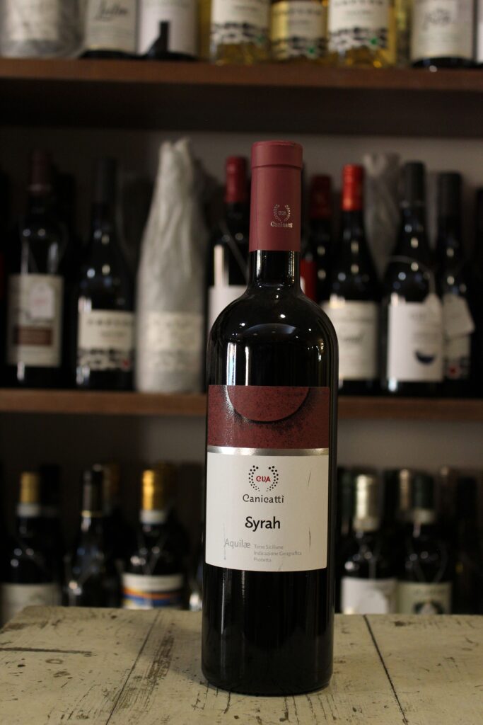CaniCattì Syrah