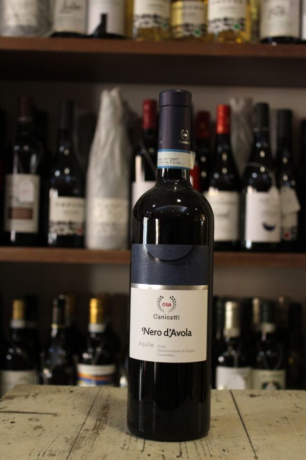 Nero d'Avola CaniCattì
