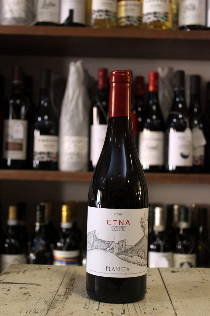 Etna Rosso Planeta