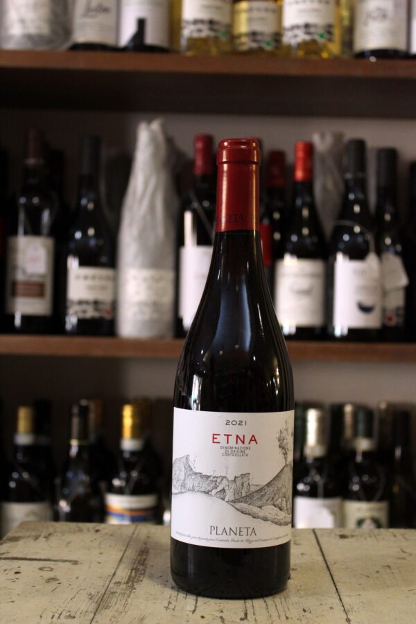 Etna Rosso Planeta