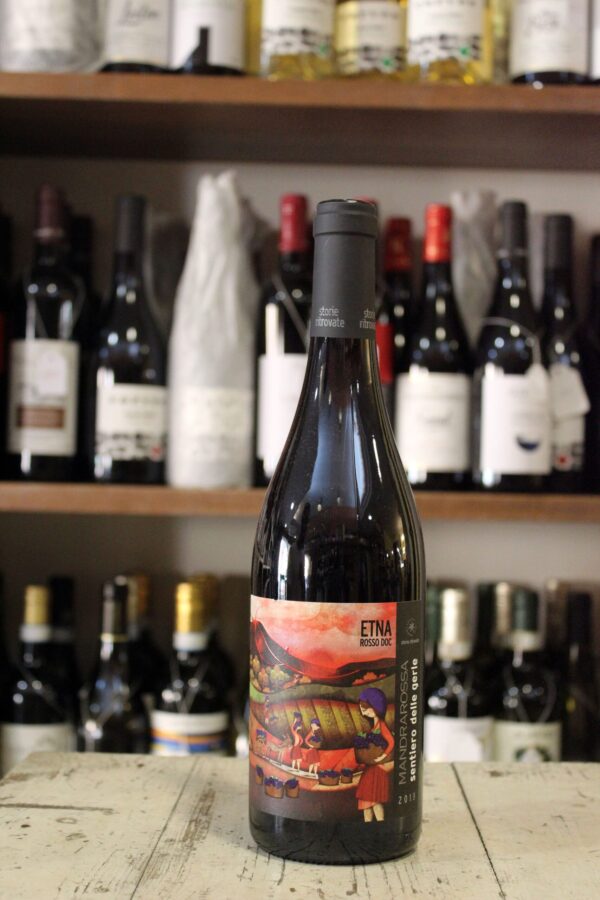 Etna Rosso Mandrarossa