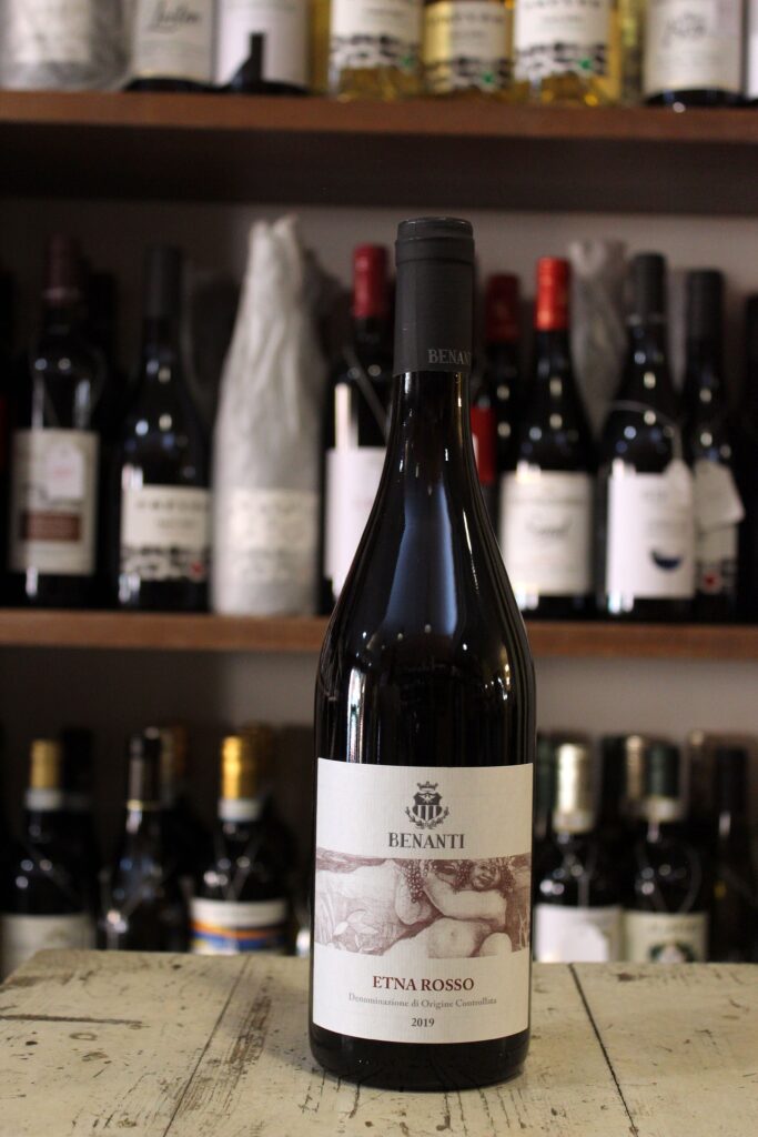 'Etna Rosso Benanti