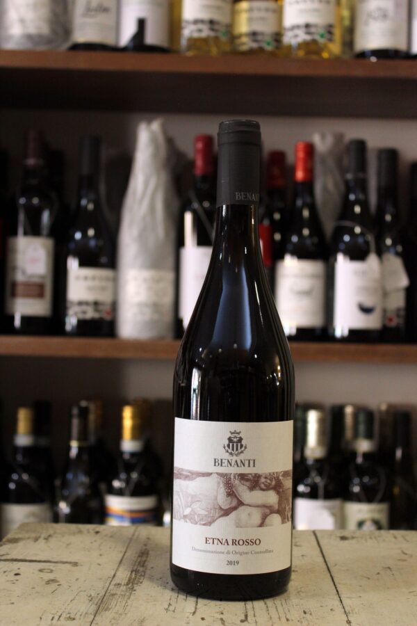 'Etna Rosso Benanti