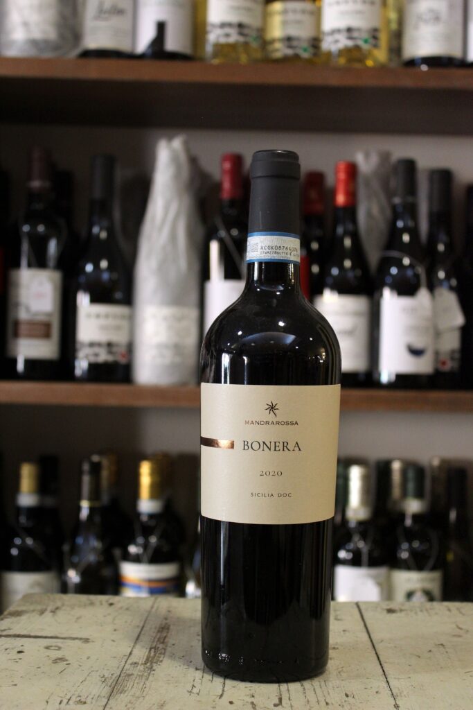Nero d'Avola Mandrarossa