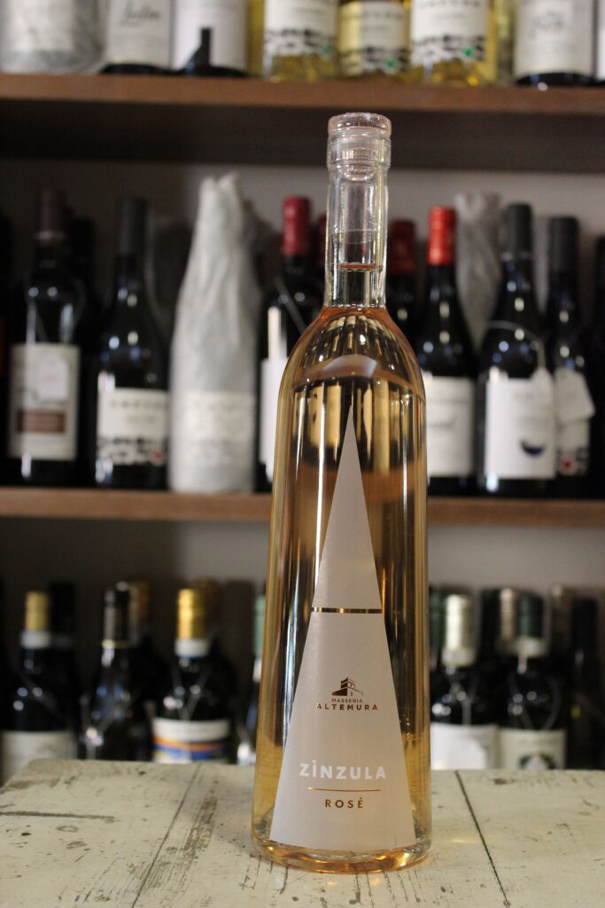 Zinzula Altemura Rosé