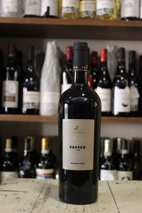 Sasseo Primitivo Altemura