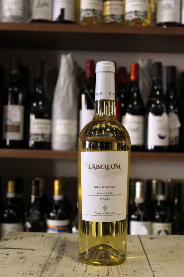 Dry Muscat La Bellum